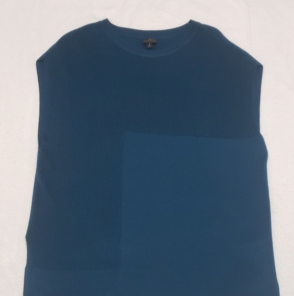 Worthington Sweaters - Worthington Womens Turquoise Sweater Sleeveless